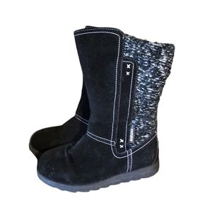 Muk luks boots size 6